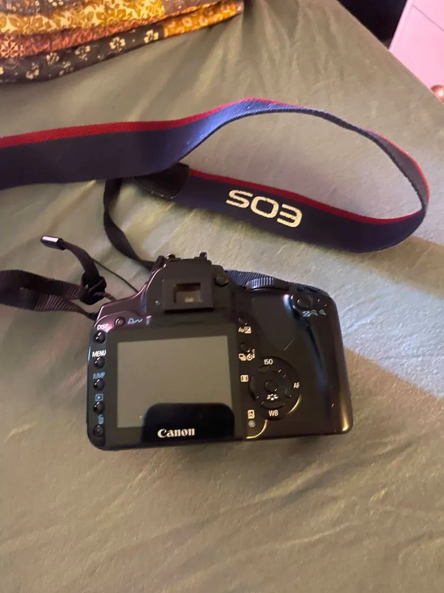 canon 400d camera bundle - Image 2