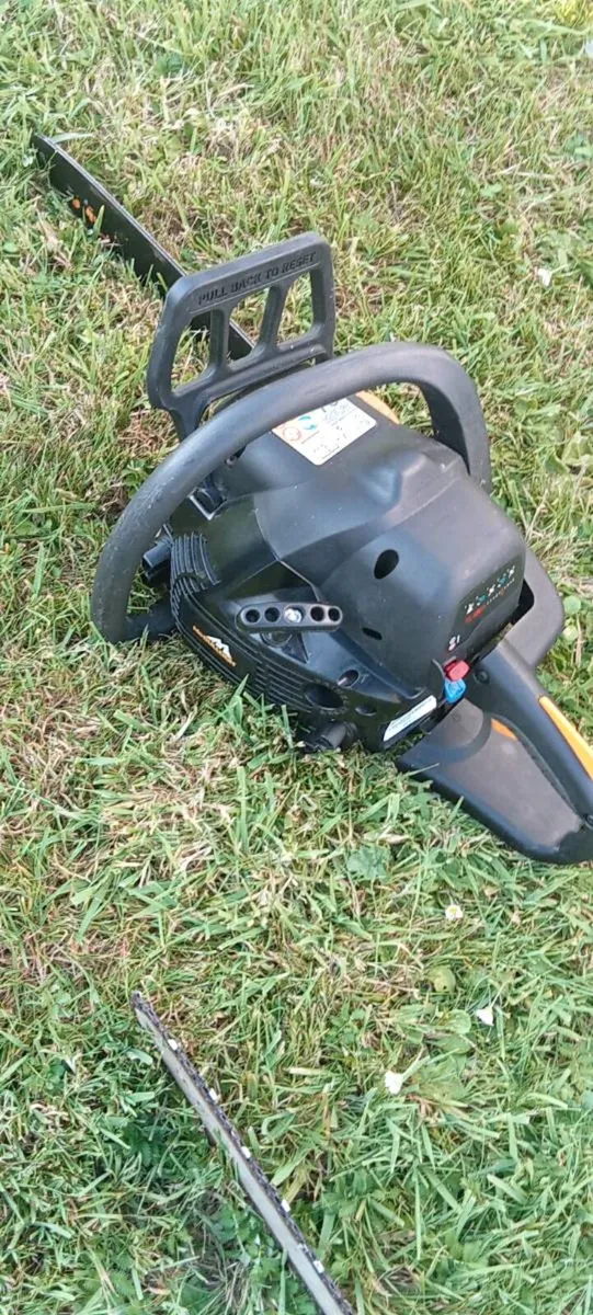 McCulloch Cs 36OT - Image 1