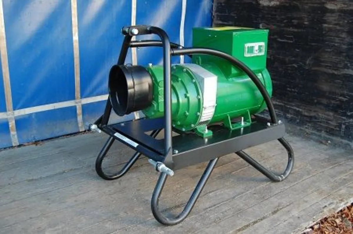 New Meccalte PTO Driven Generators - Image 1