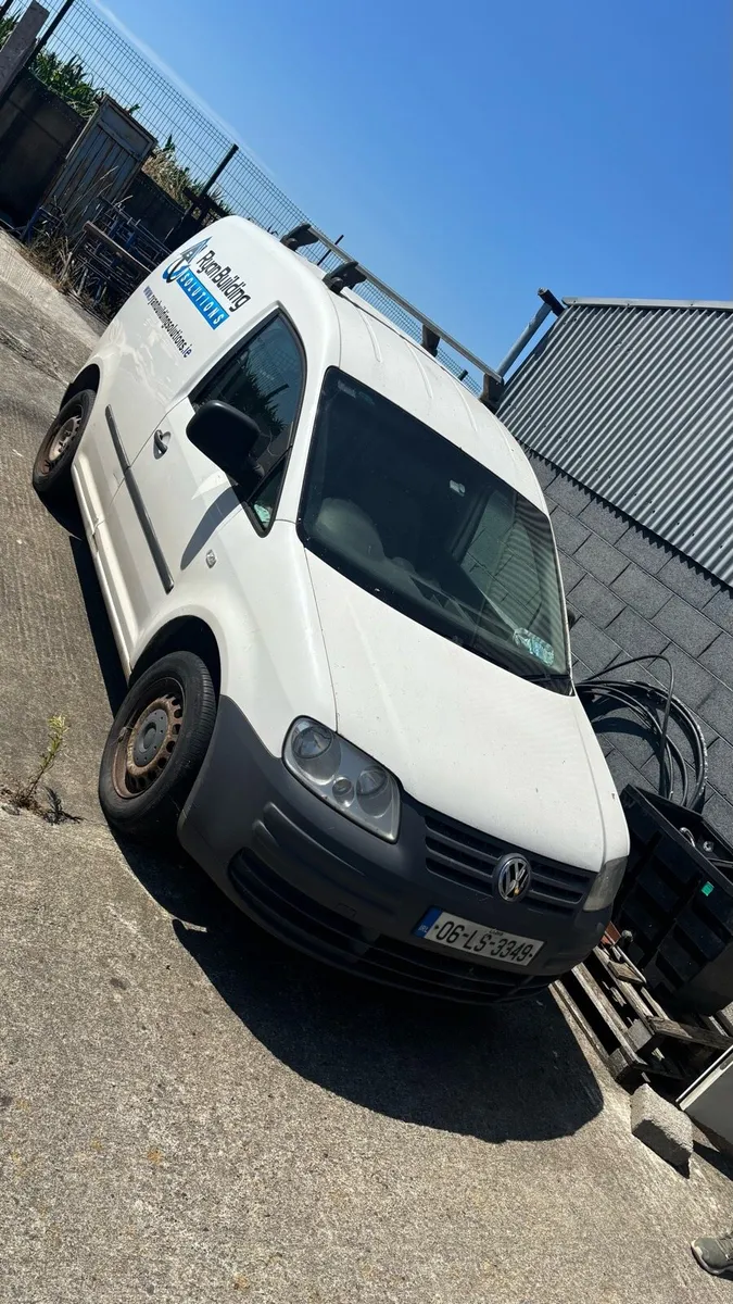 2006 VW Caddy - Image 1