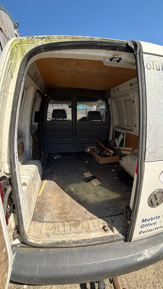 2006 VW Caddy - Image 2