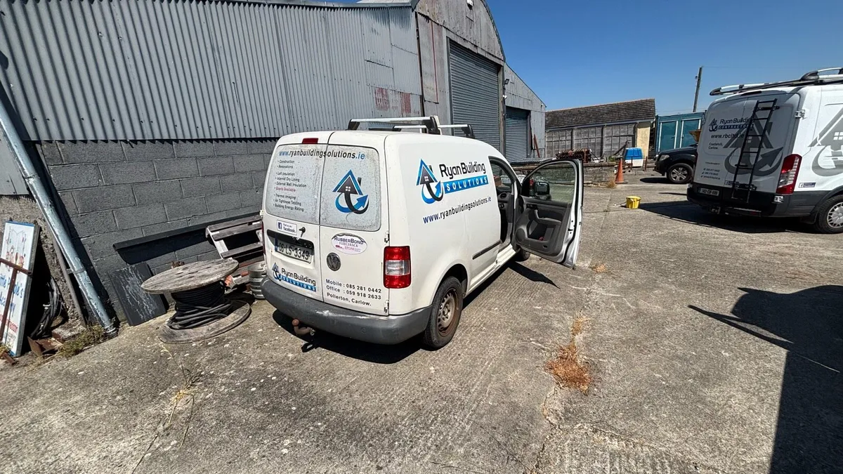2006 VW Caddy - Image 3