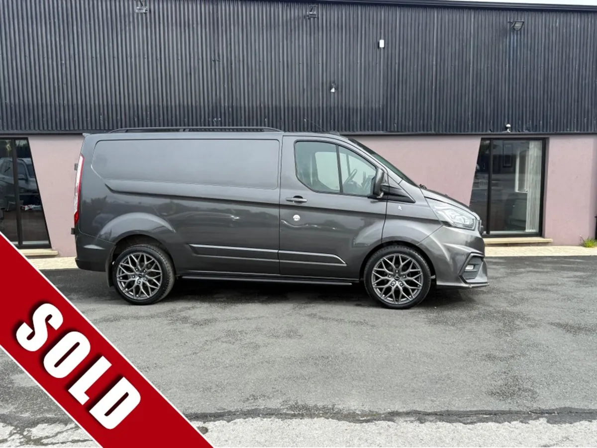 Ford Transit Custom CUSTOM LIMITED EDITION - Image 4