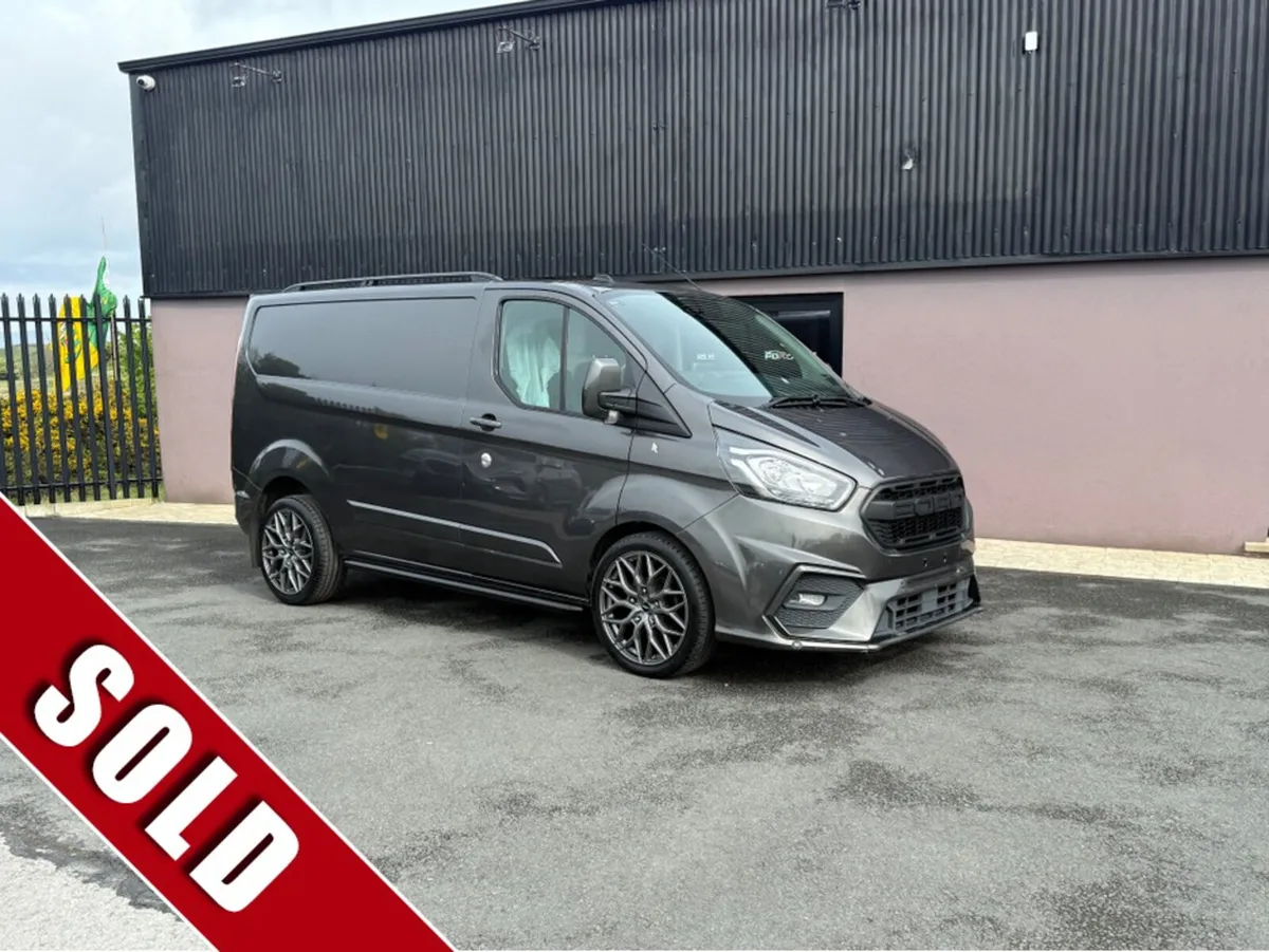 Ford Transit Custom CUSTOM LIMITED EDITION - Image 1