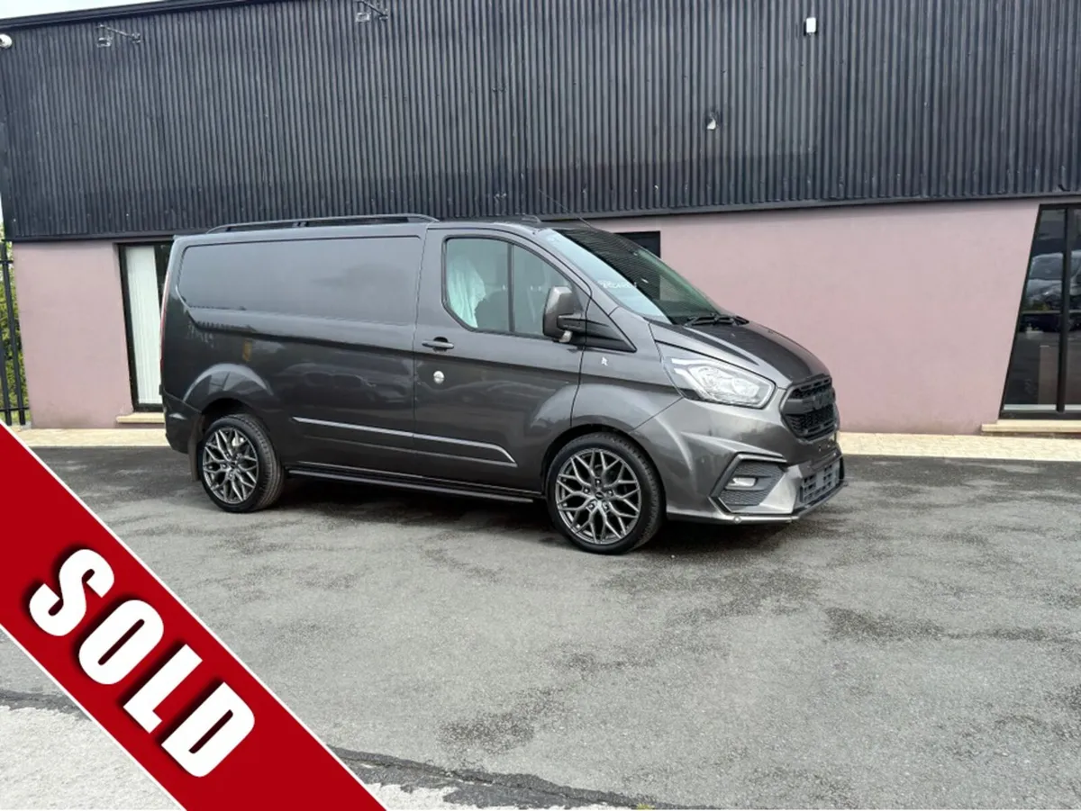 Ford Transit Custom CUSTOM LIMITED EDITION - Image 2