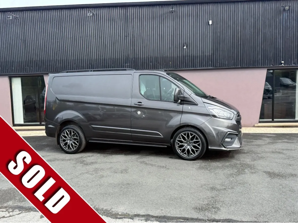 Ford Transit Custom CUSTOM LIMITED EDITION - Image 3