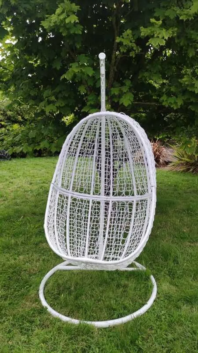 Summer Sale! Egg Chair Swing - Free Delivery! - Image 3