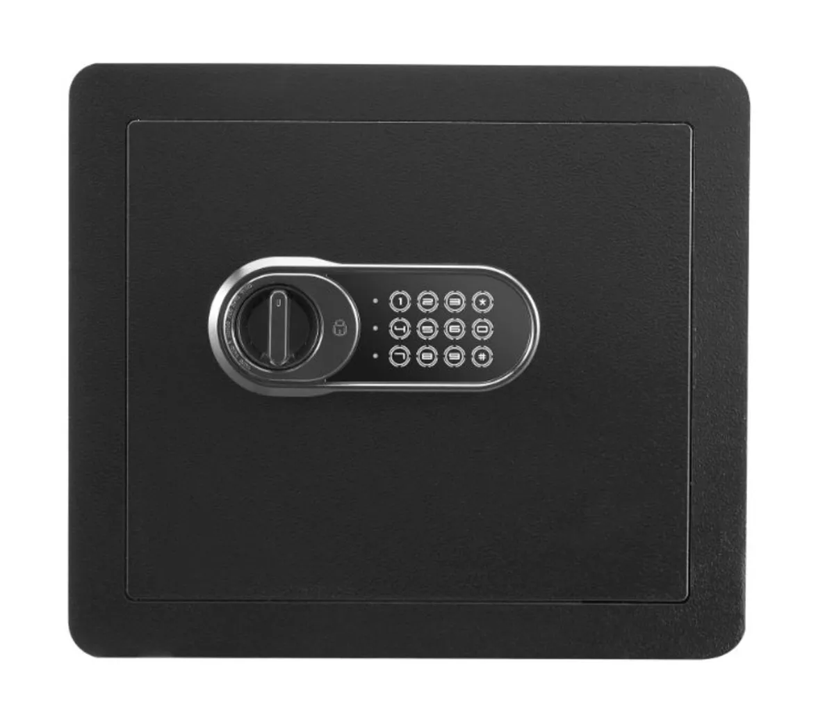 1.2 Cubic Ft, 34L Password + Key Security Safe - Image 3
