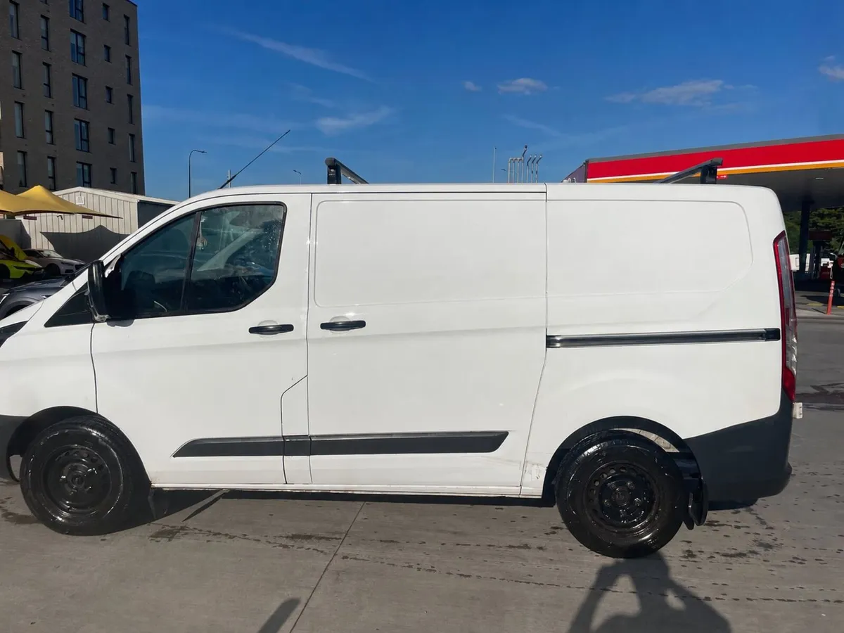 Ford Transit Custom 2016 - Image 1