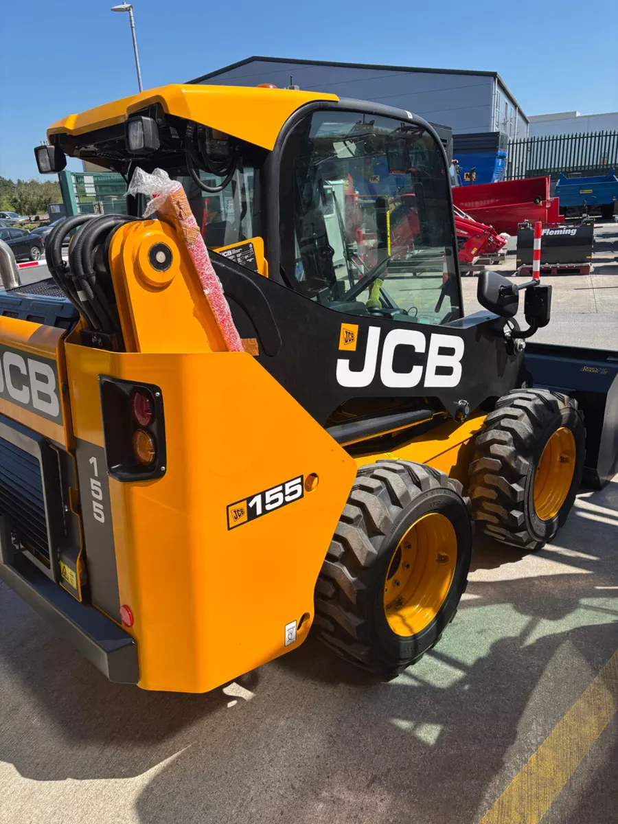 JCB 155 SKIDSTEER - Image 3