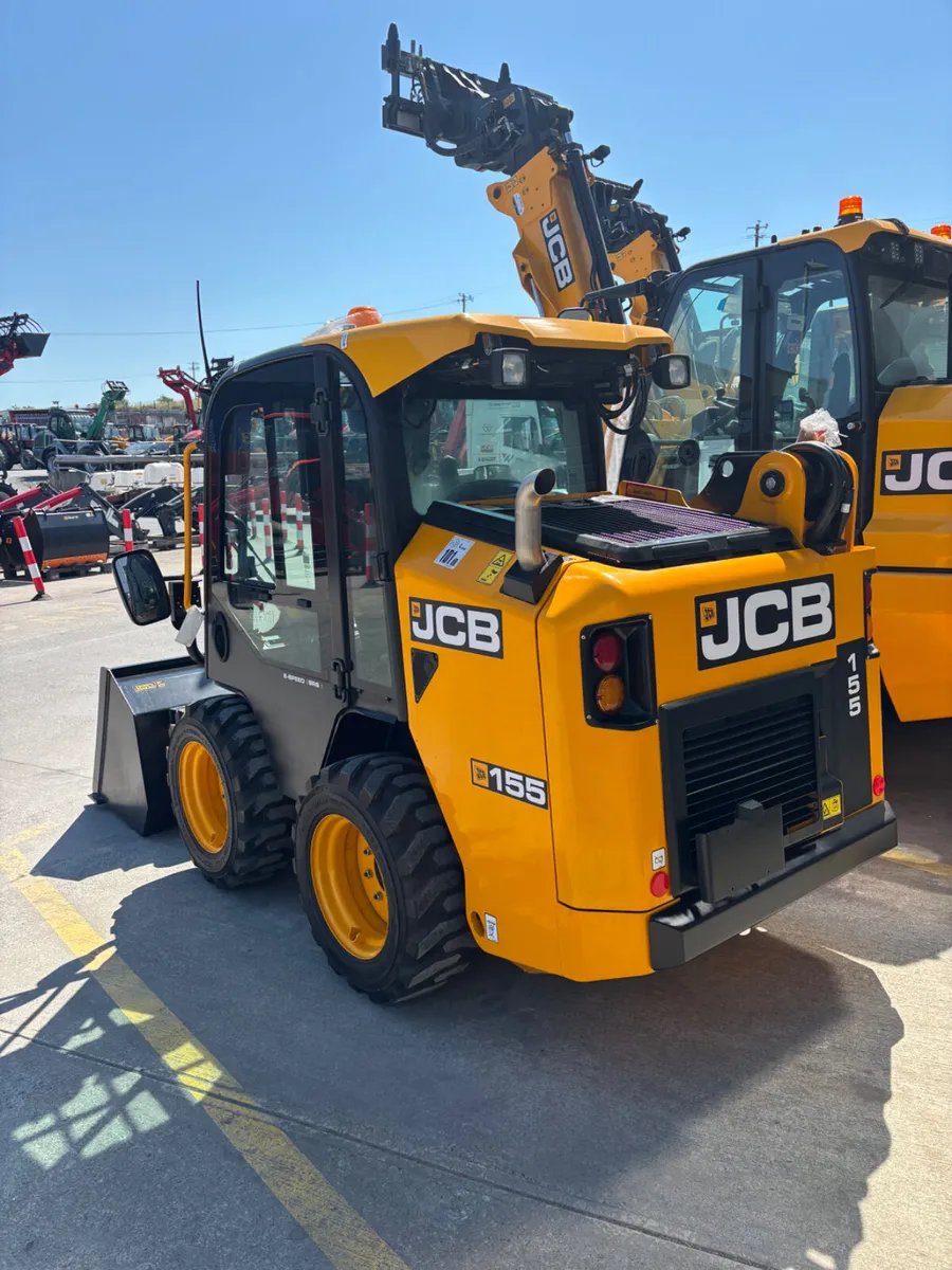 JCB 155 SKIDSTEER - Image 2