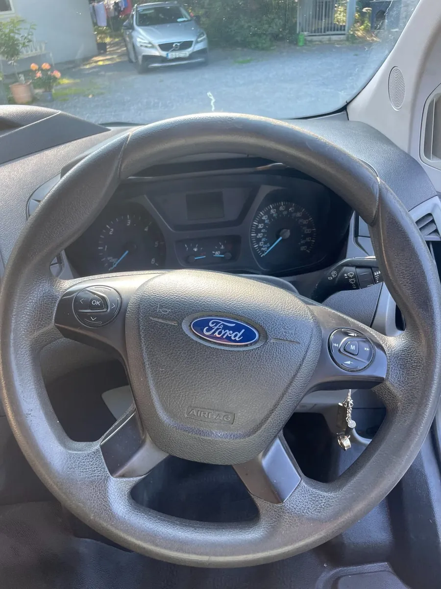 Ford Transit Custom 2016 - Image 3