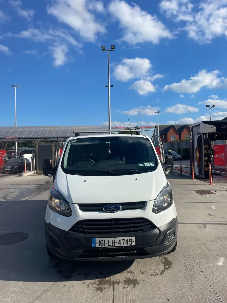Ford Transit Custom 2016 - Image 4