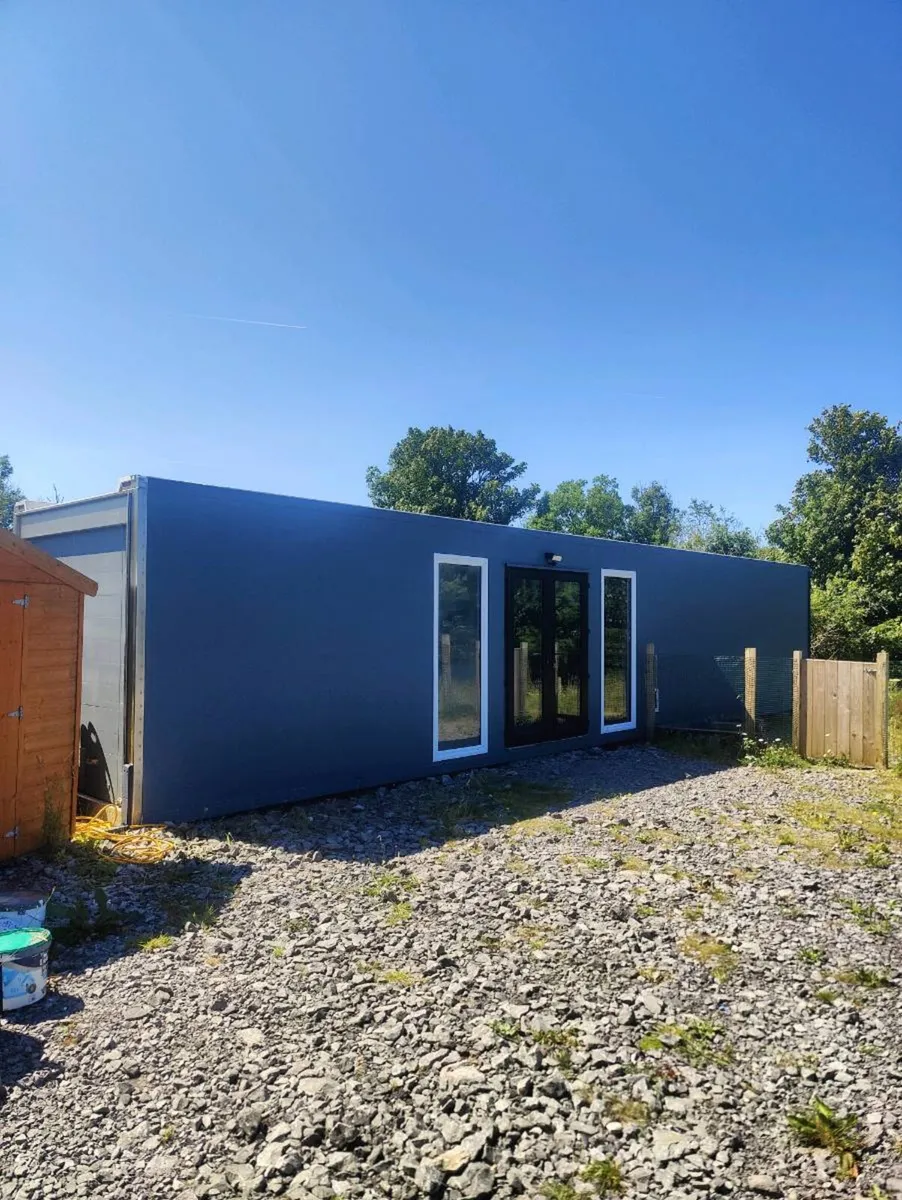45ft container home - Image 1