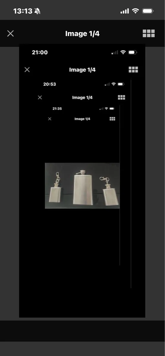 Hip Flask Set - Image 1