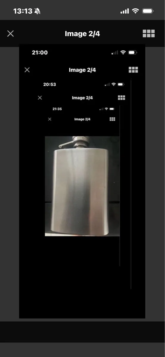 Hip Flask Set - Image 2