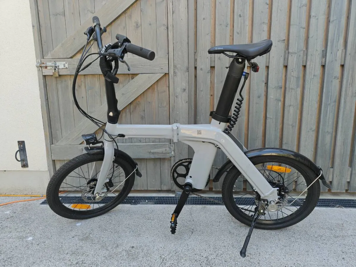 Fiido D11 Brand New Folding bike - Image 1