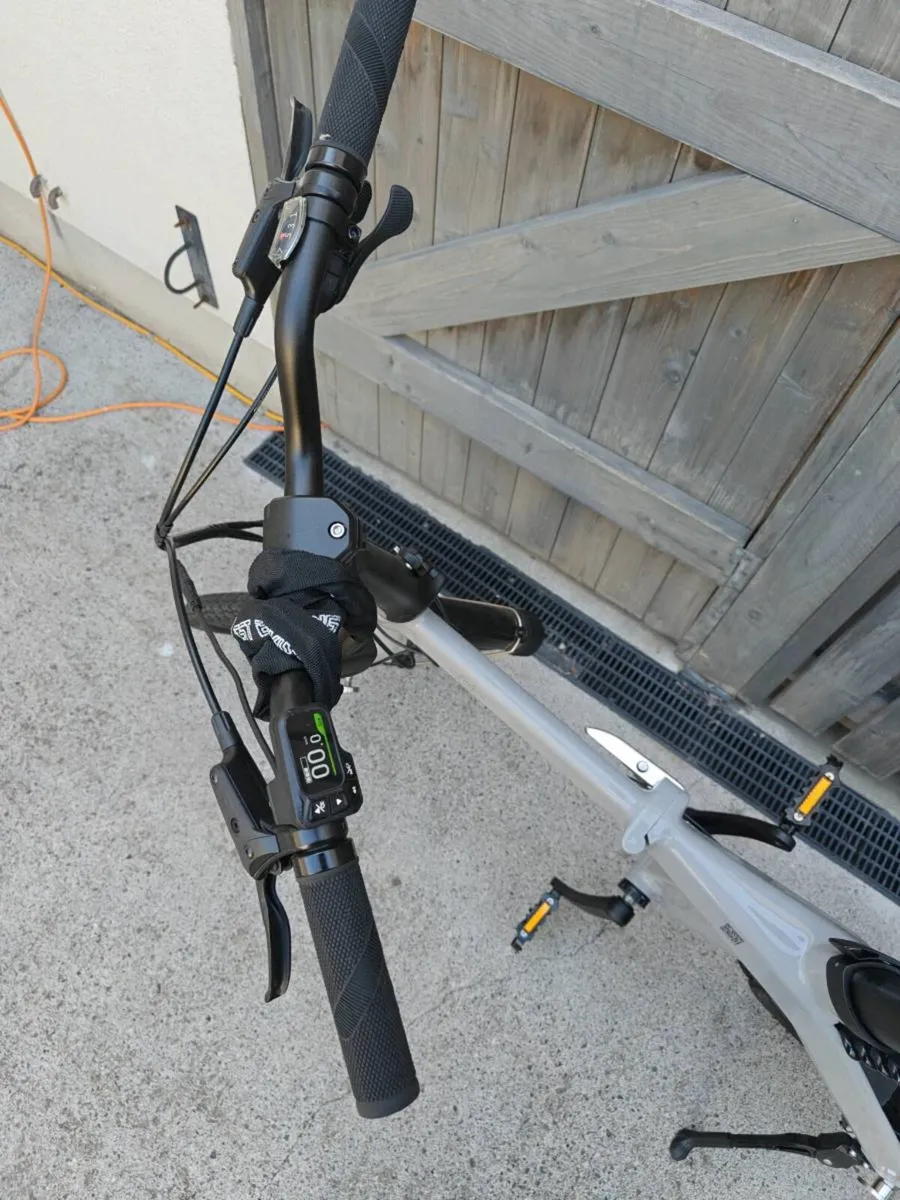 Fiido D11 Brand New Folding bike - Image 2