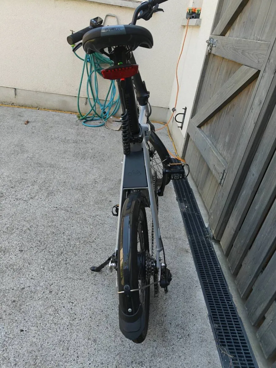 Fiido D11 Brand New Folding bike - Image 3