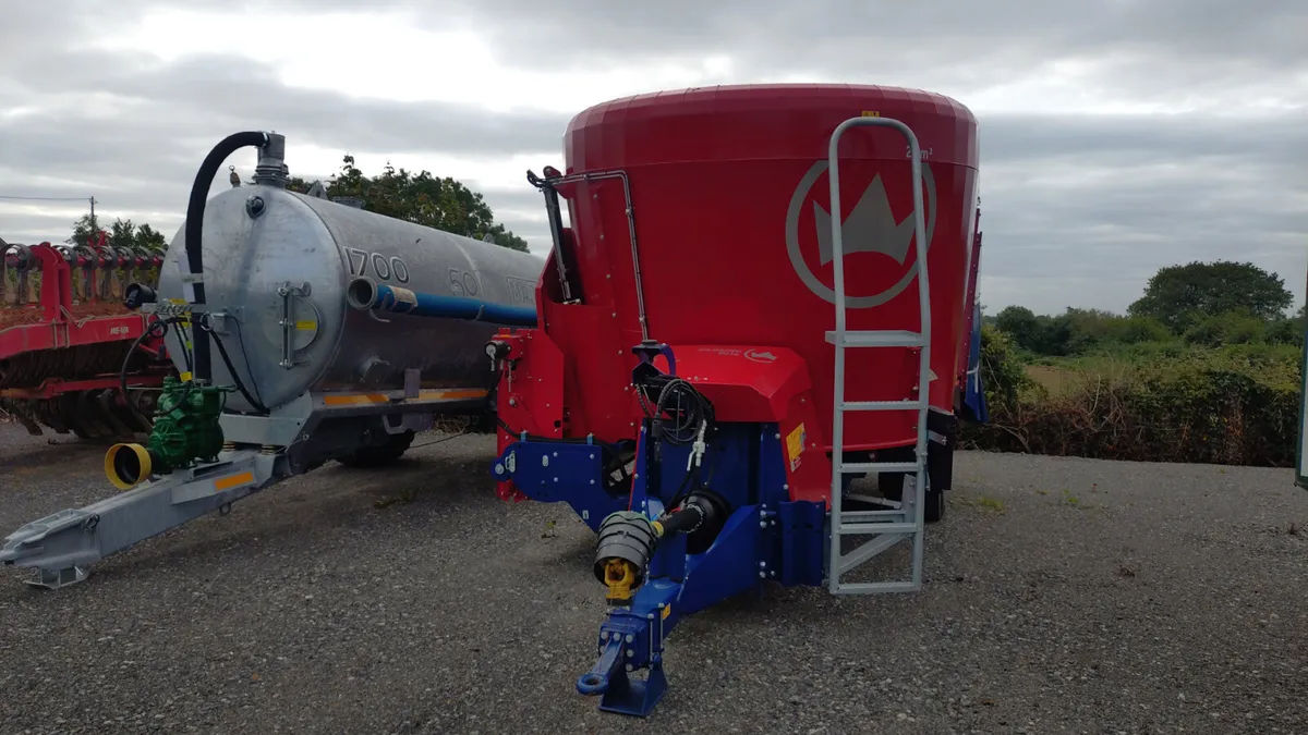 Siloking Diet Feeder - Image 1