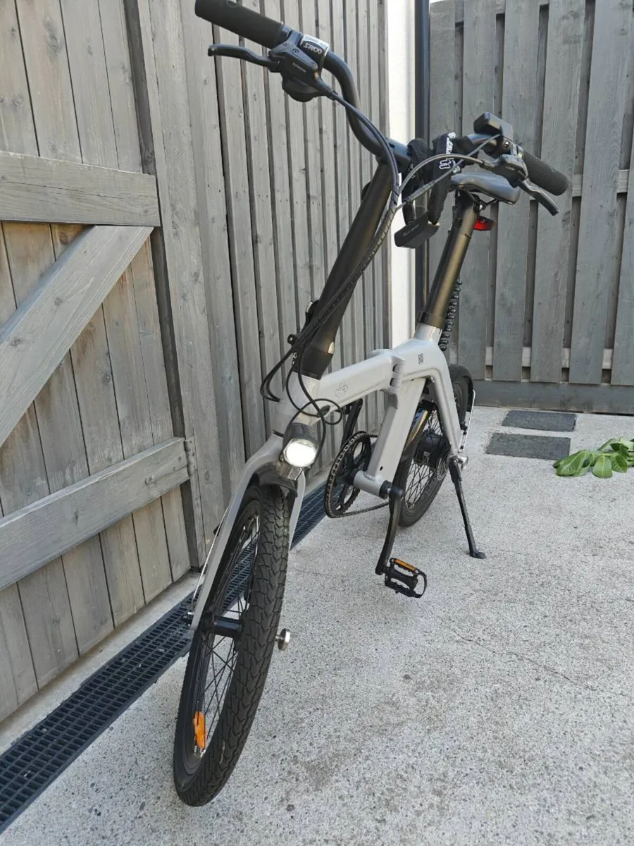 Fiido D11 Brand New Folding bike - Image 4