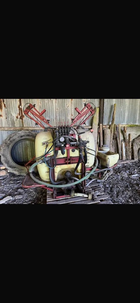 Hardi sprayer - Image 3