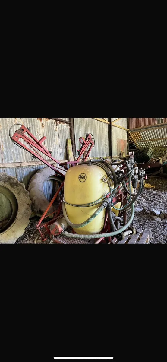 Hardi sprayer - Image 2