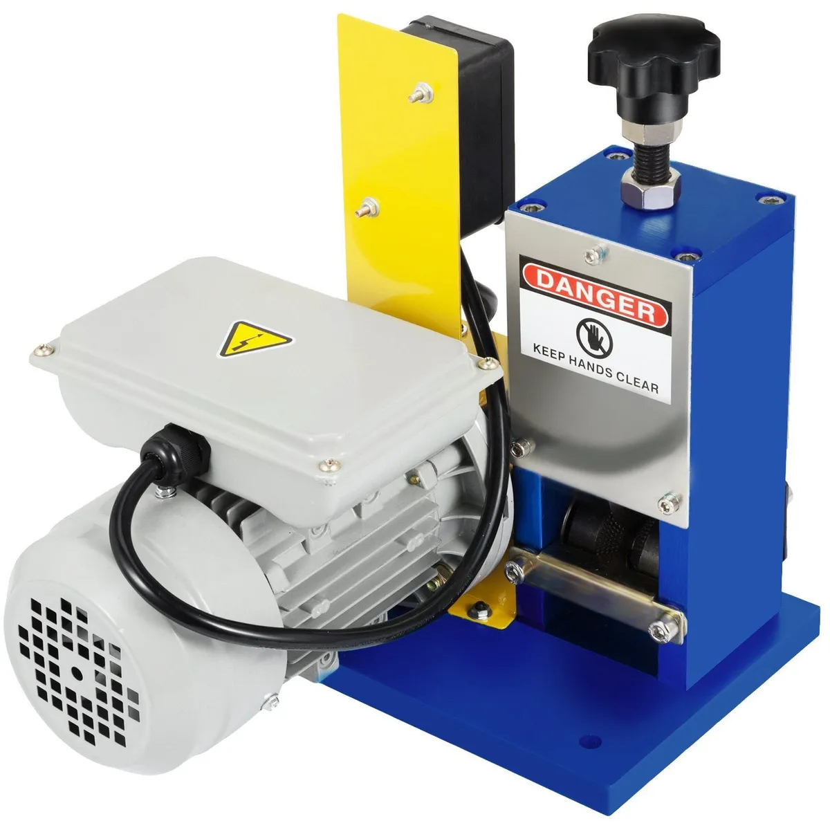 1.5-25mm Cable Wire Stripping Machine w 1 Cutting - Image 4