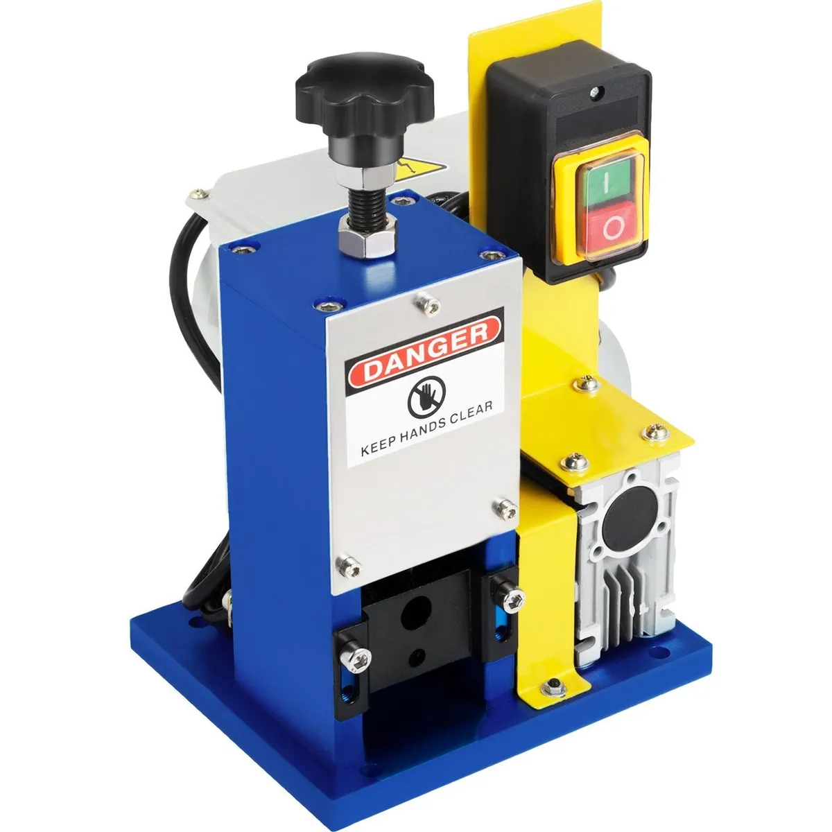 1.5-25mm Cable Wire Stripping Machine w 1 Cutting - Image 2