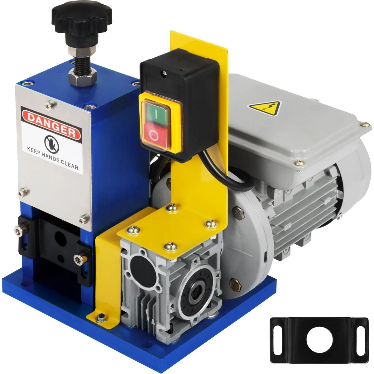 1.5-25mm Cable Wire Stripping Machine w 1 Cutting - Image 1