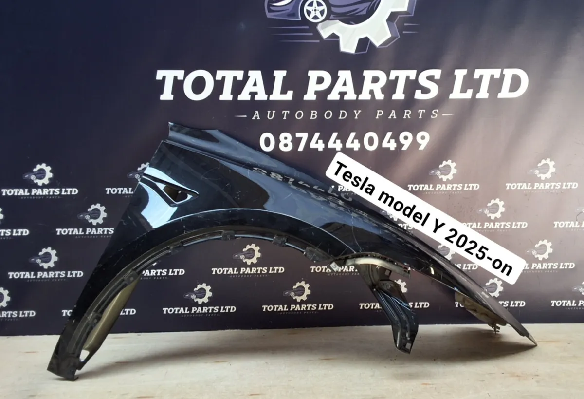 Tesla parts - Image 4