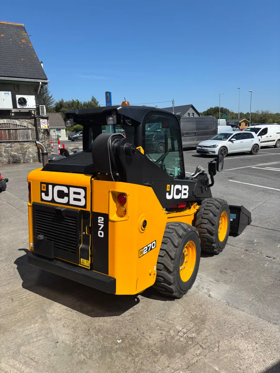 JCB 270 SKIDSTEER - Image 3