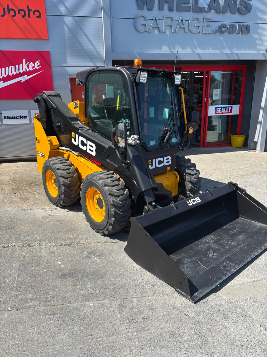 JCB 270 SKIDSTEER - Image 2
