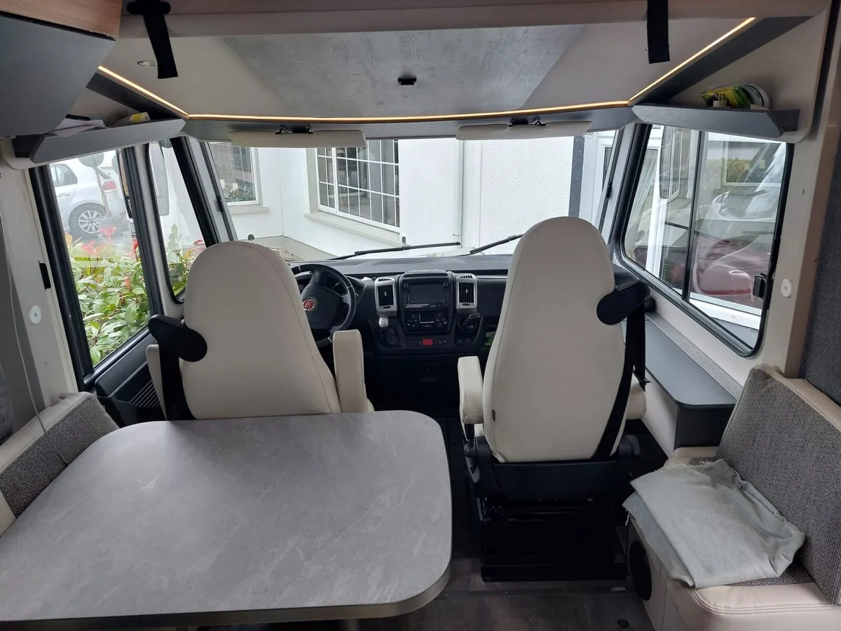 2020 Dethleffs A-Class Motorhome – 4 Berth – - Image 2