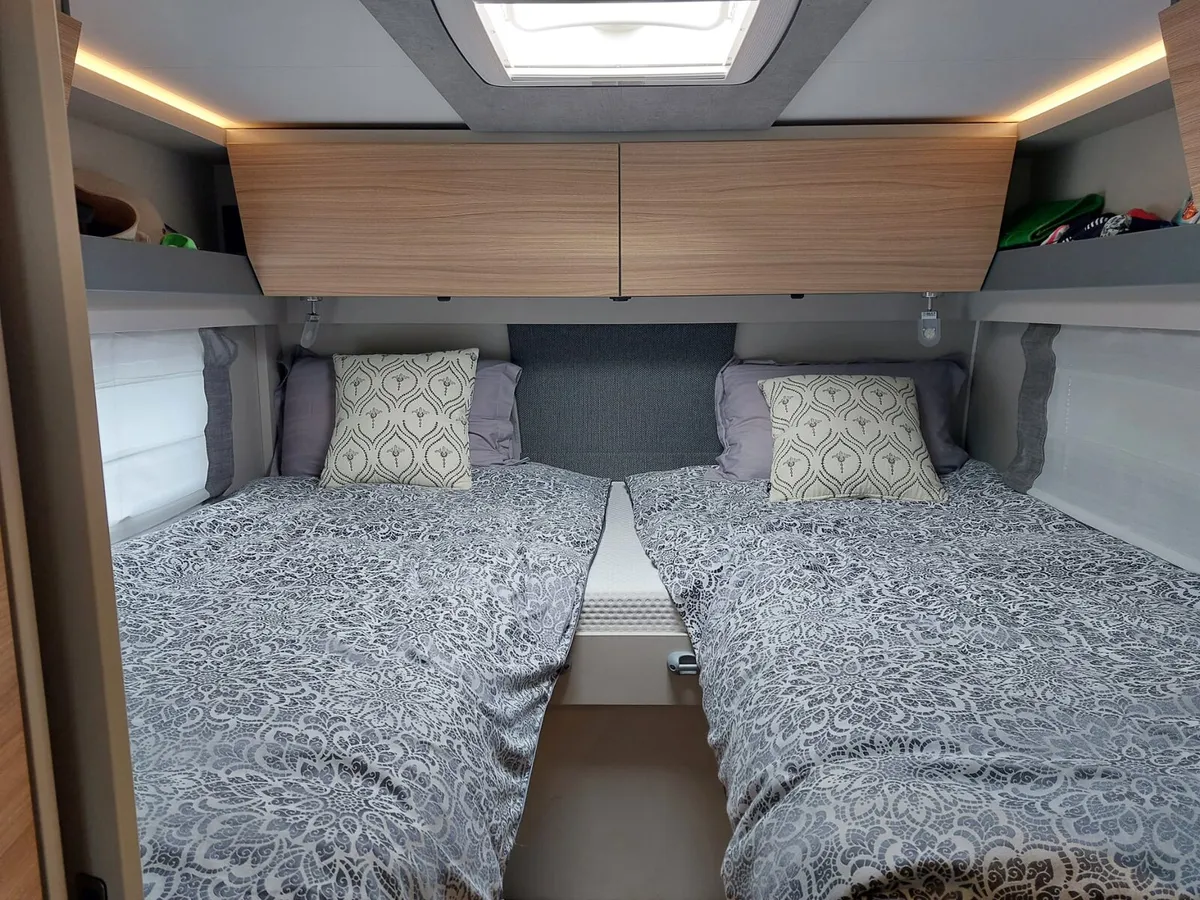 2020 Dethleffs A-Class Motorhome – 4 Berth – - Image 3