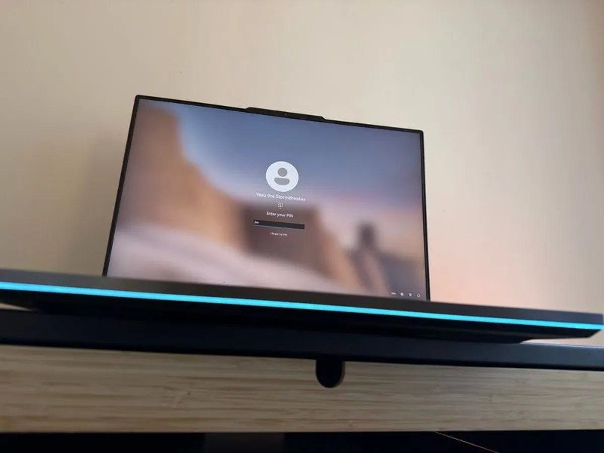 Lenovo Legion 7 16 Gaming Laptop - Image 4
