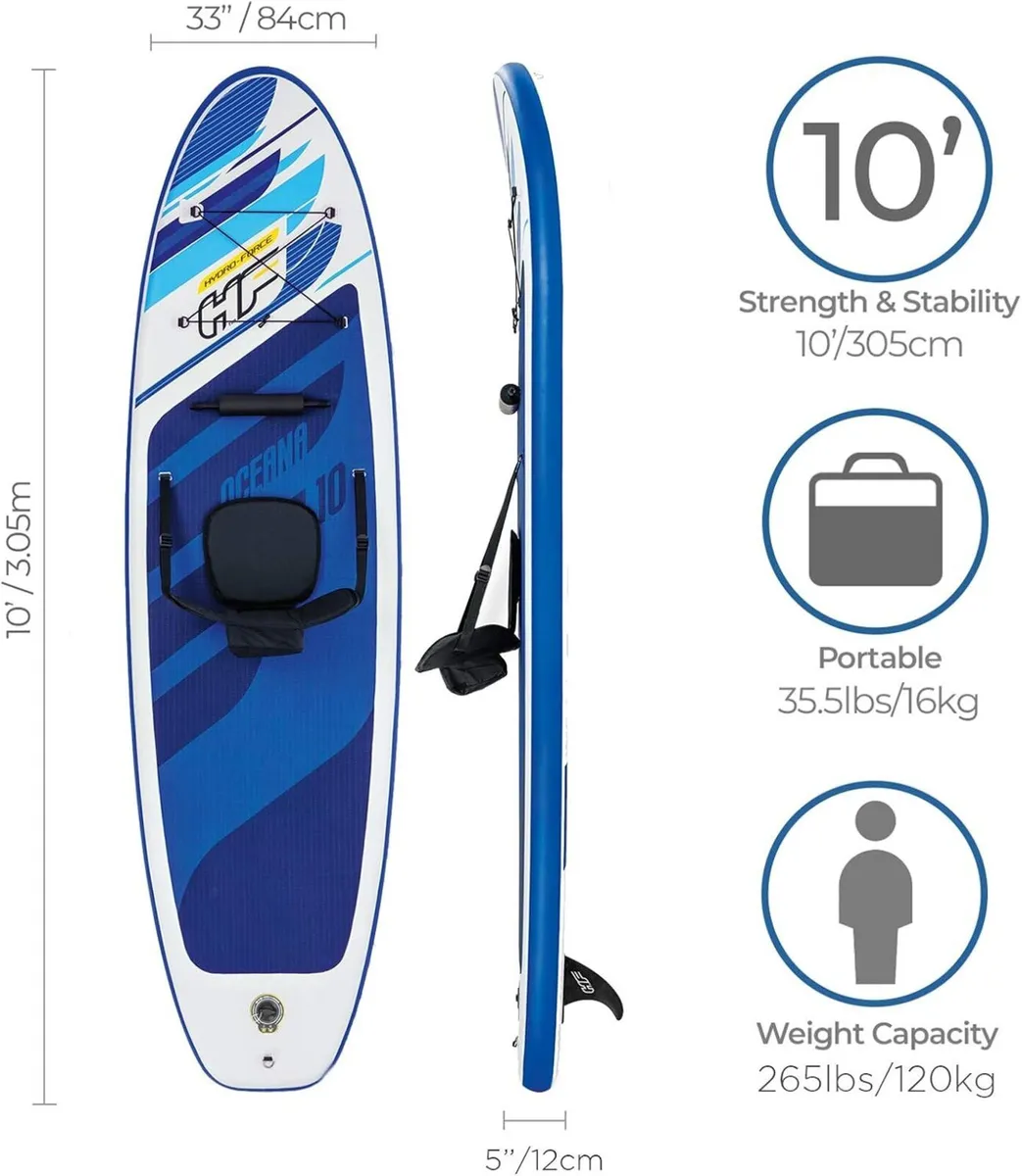 SUP Paddle Bord - Image 3