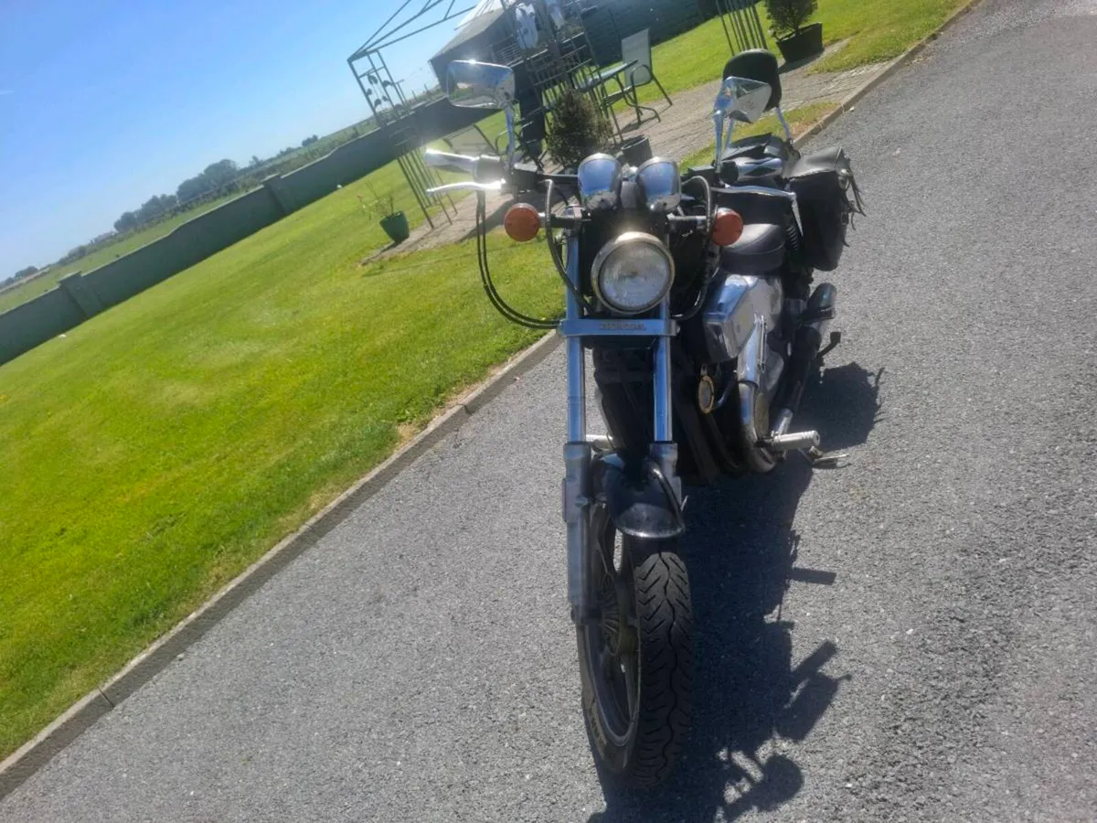 Honda shadow 750cc - Image 3