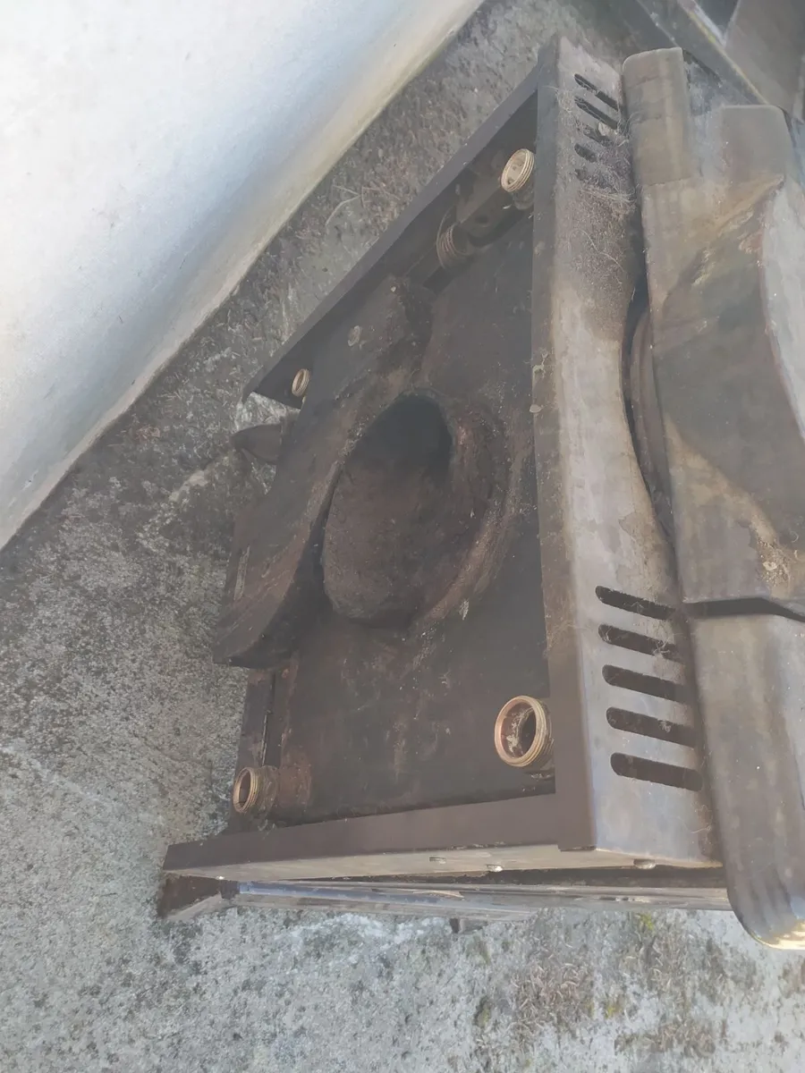 WATERFORD ERIN STOVE WITH 4OUT RE-CON BACK BOILER - Image 3