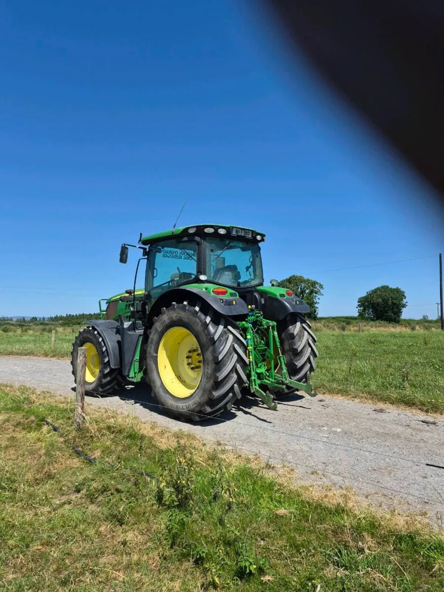 John deere 140 r - Image 4