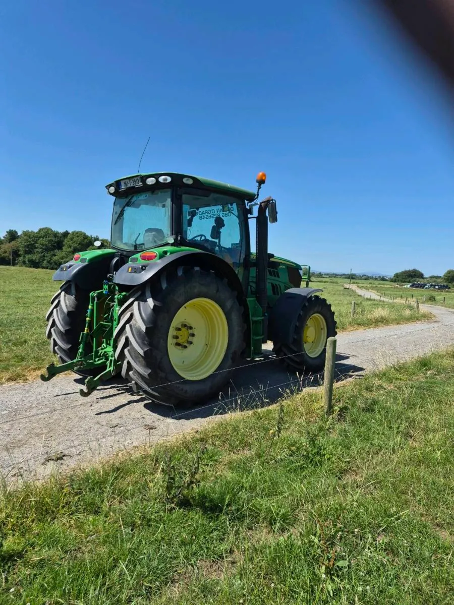 John deere 140 r - Image 2