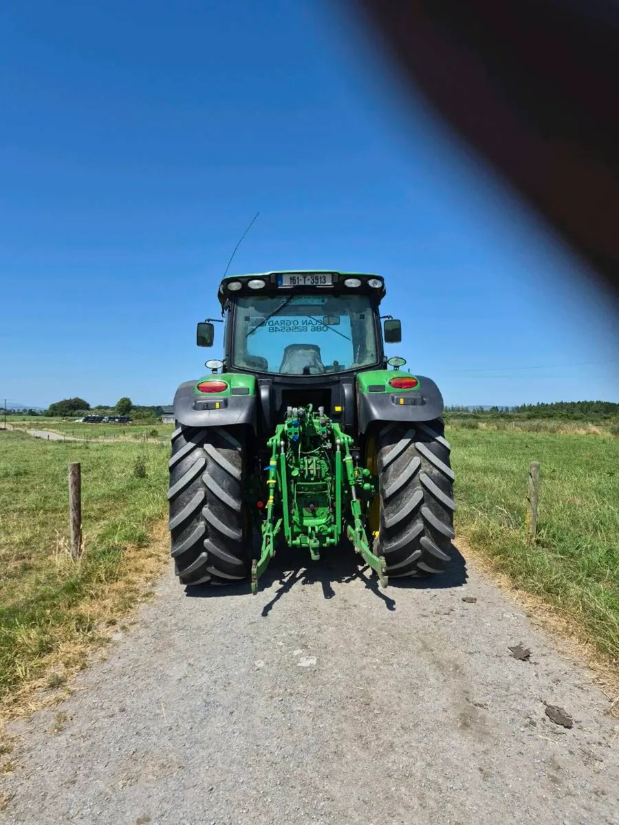 John deere 140 r - Image 3