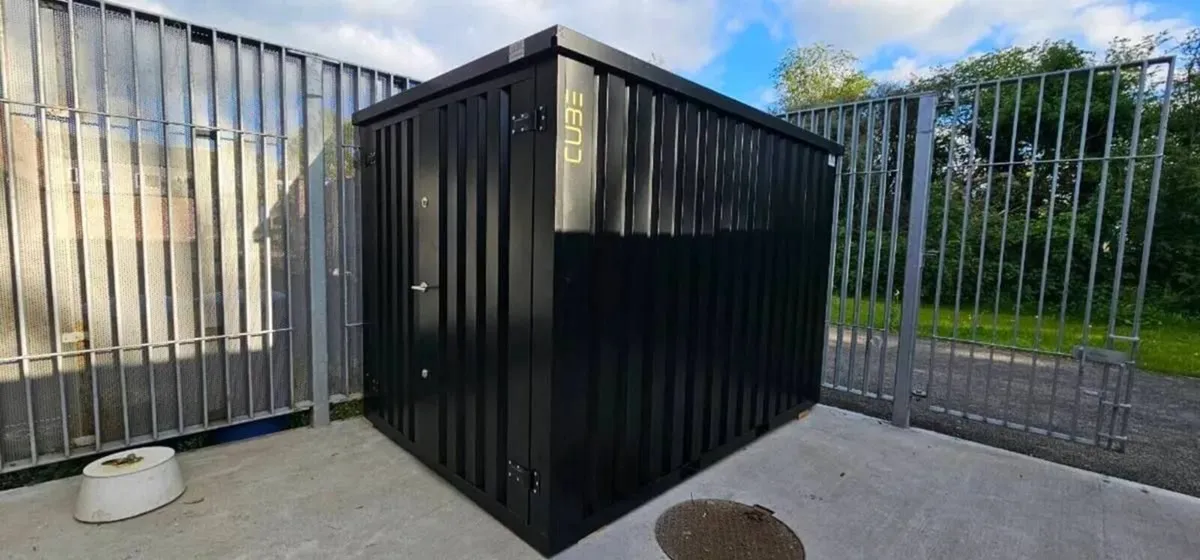 Heavy-duty steel CUBE storage - Image 3