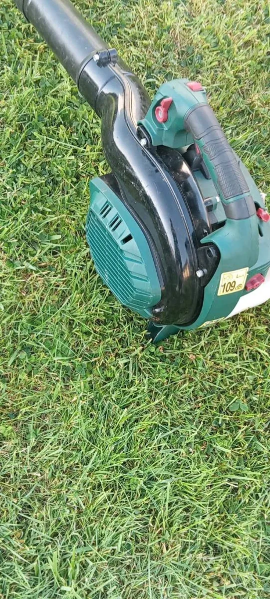 Petrol blower - Image 1