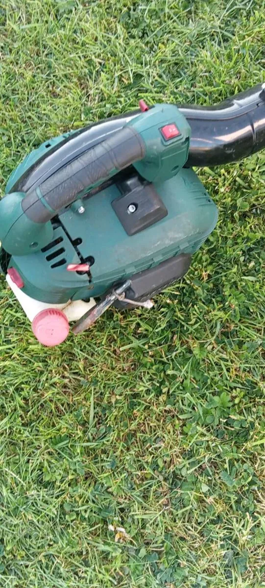 Petrol blower - Image 2
