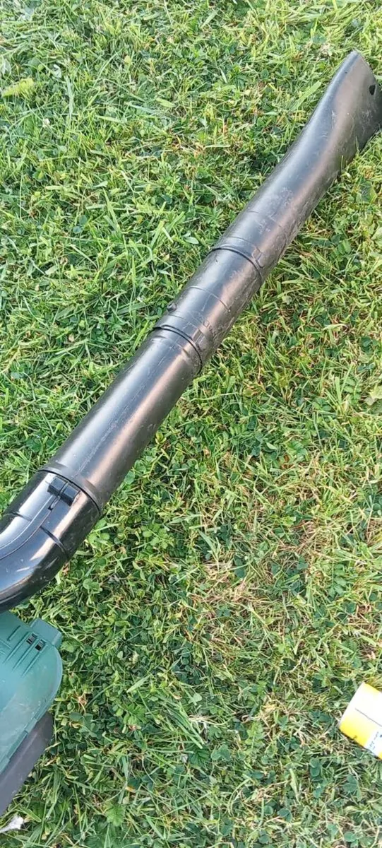 Petrol blower - Image 4