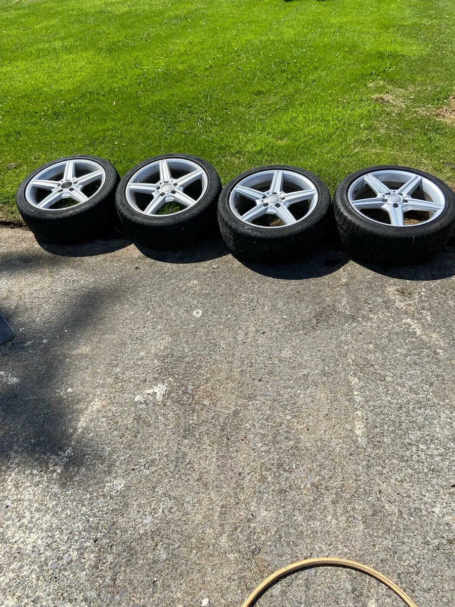 Rims for Audi - Image 1