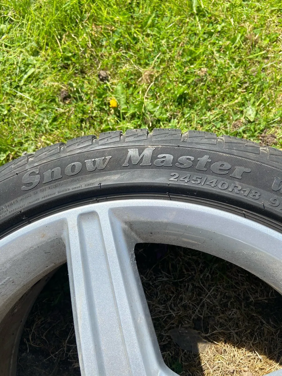 Rims for Audi - Image 2
