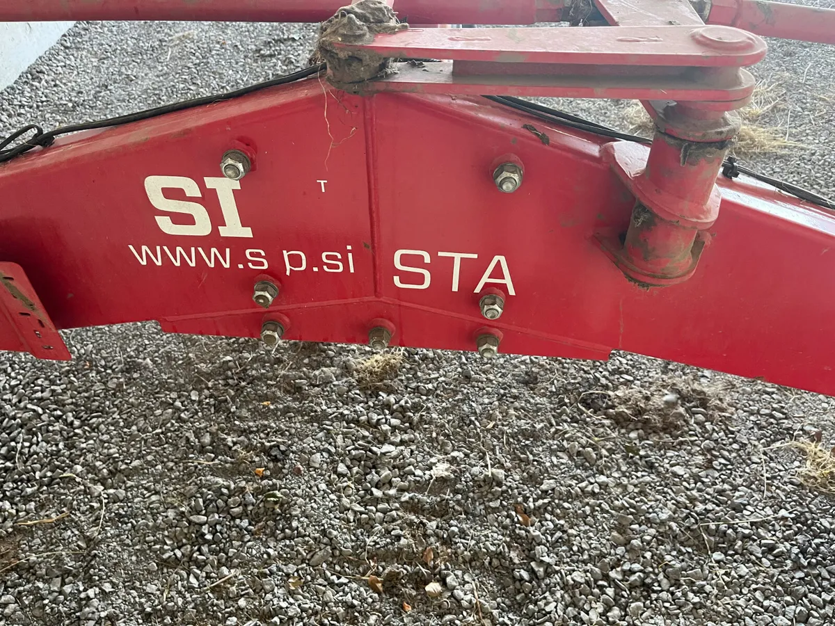 SIP 650|20 Rake - Image 4
