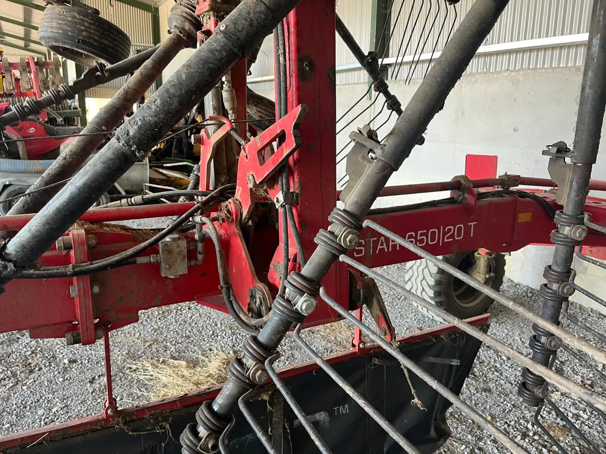 SIP 650|20 Rake - Image 3